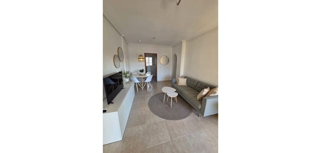 2 Zimmer Apartment zu verkaufen in La Florida, Orihuela mit Pool - 174.000 € (Ref: 9996048)