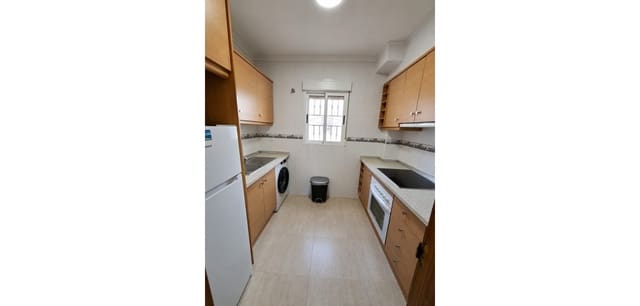 2 Zimmer Apartment zu verkaufen in La Florida, Orihuela mit Pool - 174.000 € (Ref: 9996048)