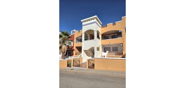 2 Zimmer Apartment zu verkaufen in La Florida, Orihuela mit Pool - 174.000 € (Ref: 9996048)