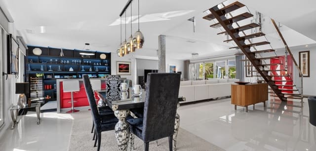 4 soverom Villa til salgs i Pinar de Campoverde, Pilar de la Horadada med svømmebasseng garasje - € 1 475 000 (Ref: 9999291)