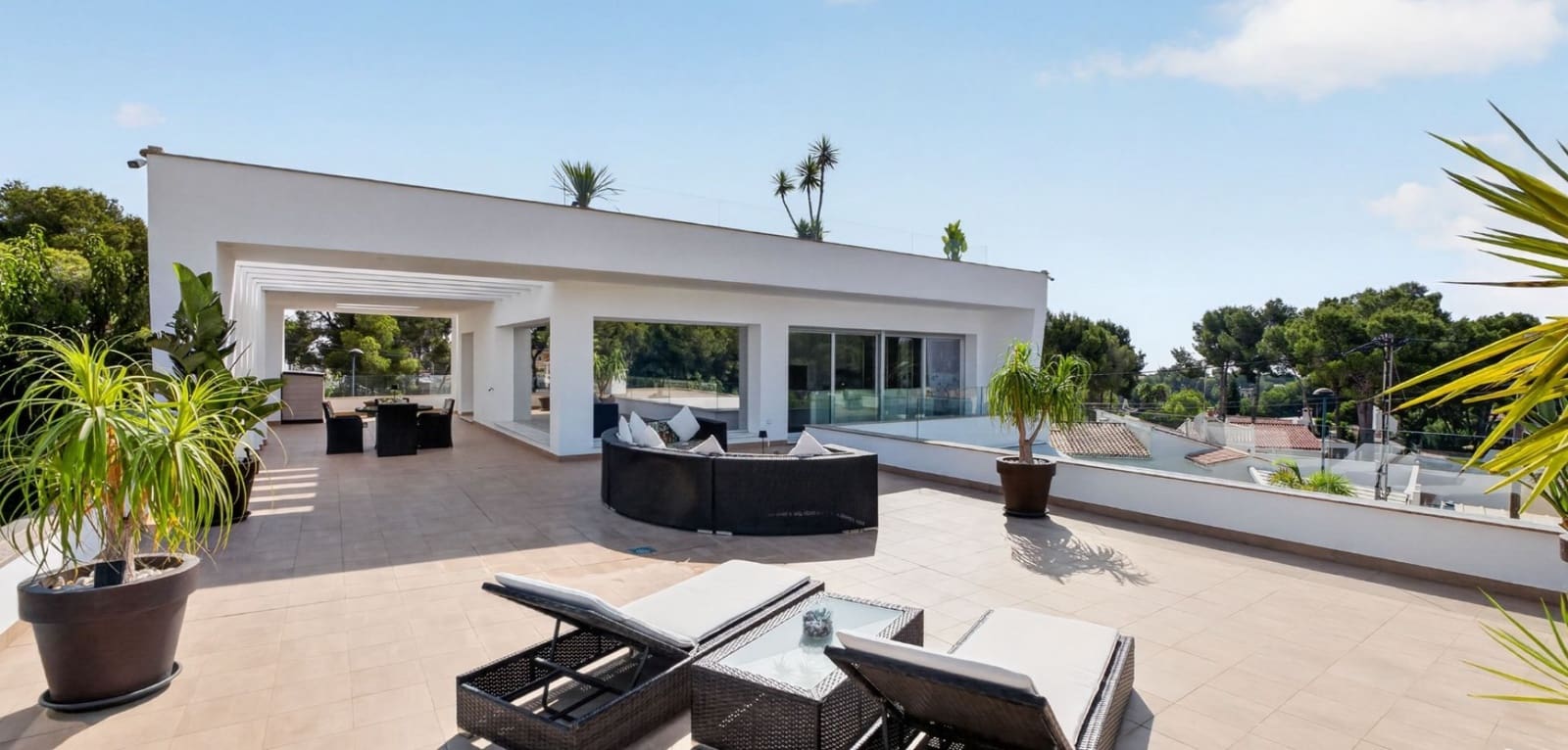 4 camera da letto Villa in vendita in Pinar de Campoverde con piscina garage - 1.475.000 € (Rif: 9999291)