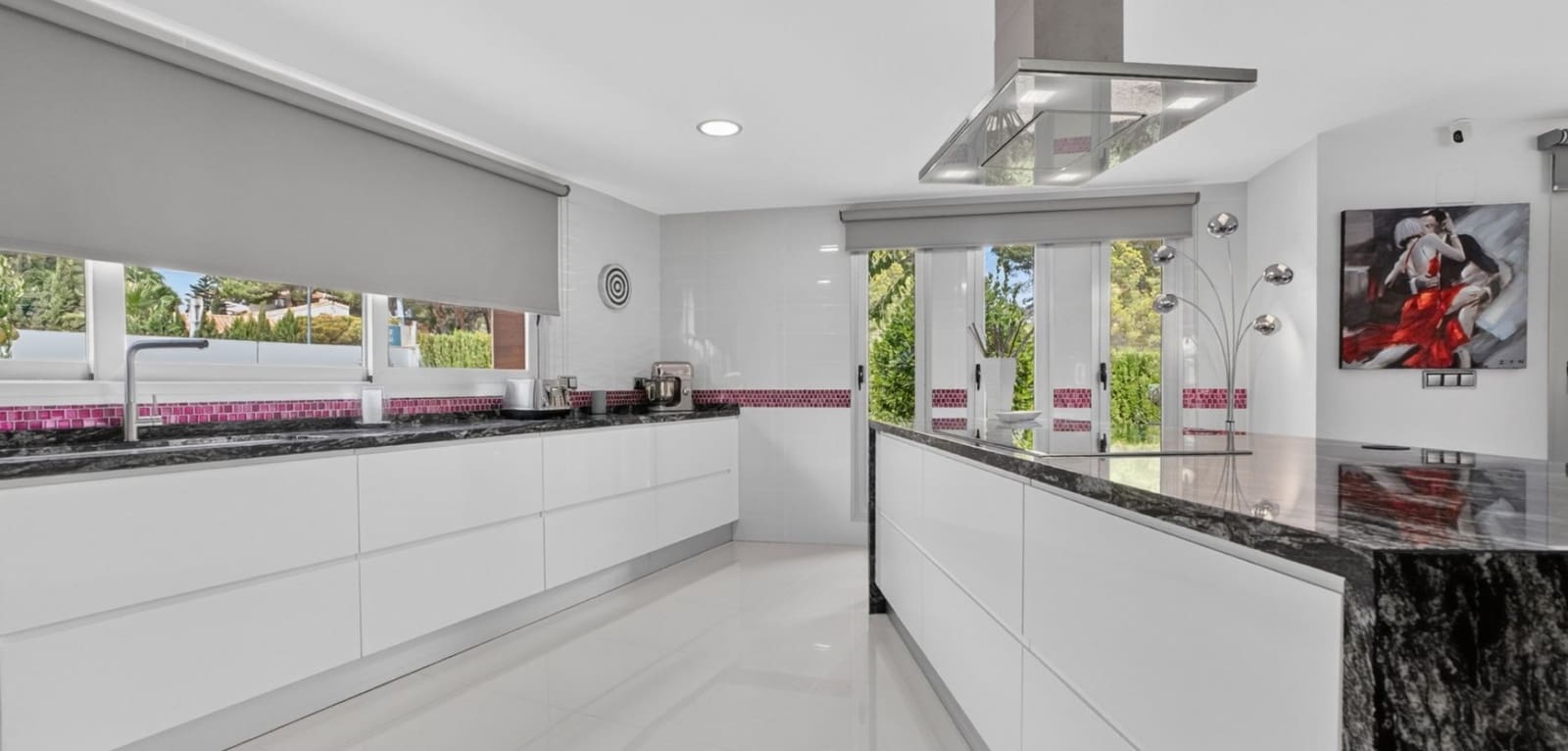 4 camera da letto Villa in vendita in Pinar de Campoverde con piscina garage - 1.475.000 € (Rif: 9999291)