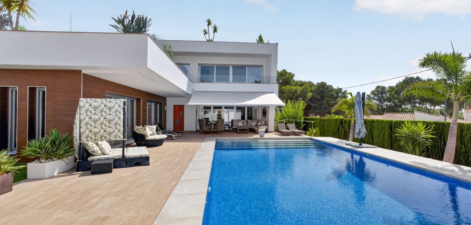 4 camera da letto Villa in vendita in Pinar de Campoverde con piscina garage - 1.475.000 € (Rif: 9999291)