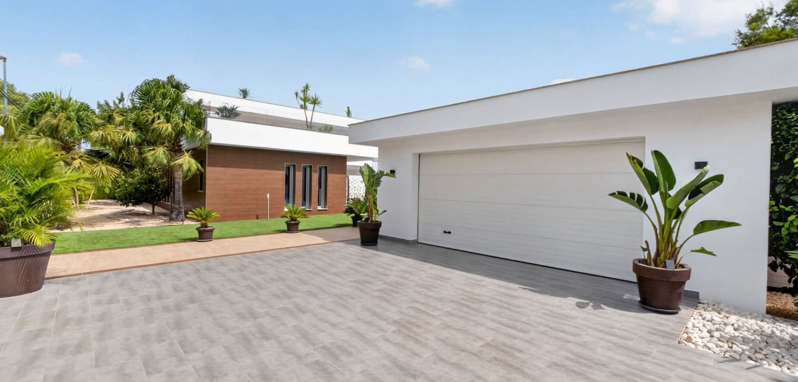 4 camera da letto Villa in vendita in Pinar de Campoverde con piscina garage - 1.475.000 € (Rif: 9999291)