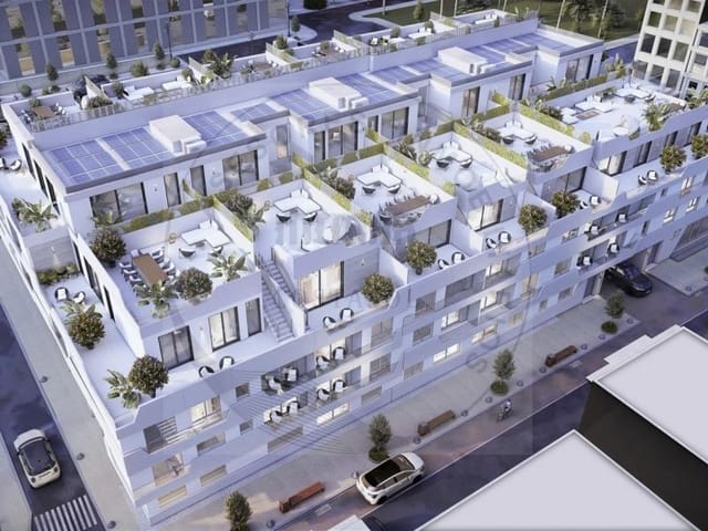3 sypialnia Apartament na sprzedaż w Los Rios, Mijas z garażem - 370 000 € (Ref: 8481156)