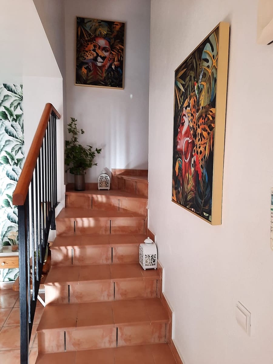 3 slaapkamer Halfvrijstaande villa te koop in San Pedro del Pinatar met garage - € 245.000 (Ref: 8980507)