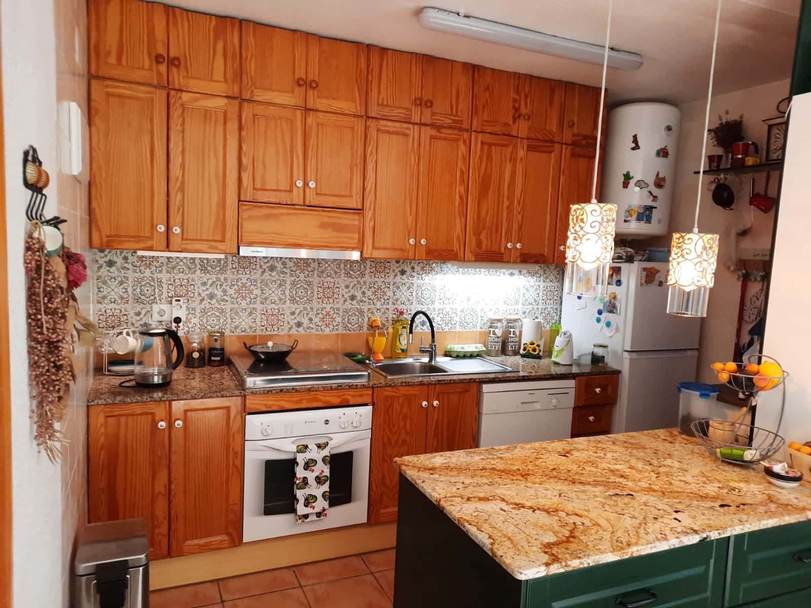 3 slaapkamer Halfvrijstaande villa te koop in San Pedro del Pinatar met garage - € 245.000 (Ref: 8980507)