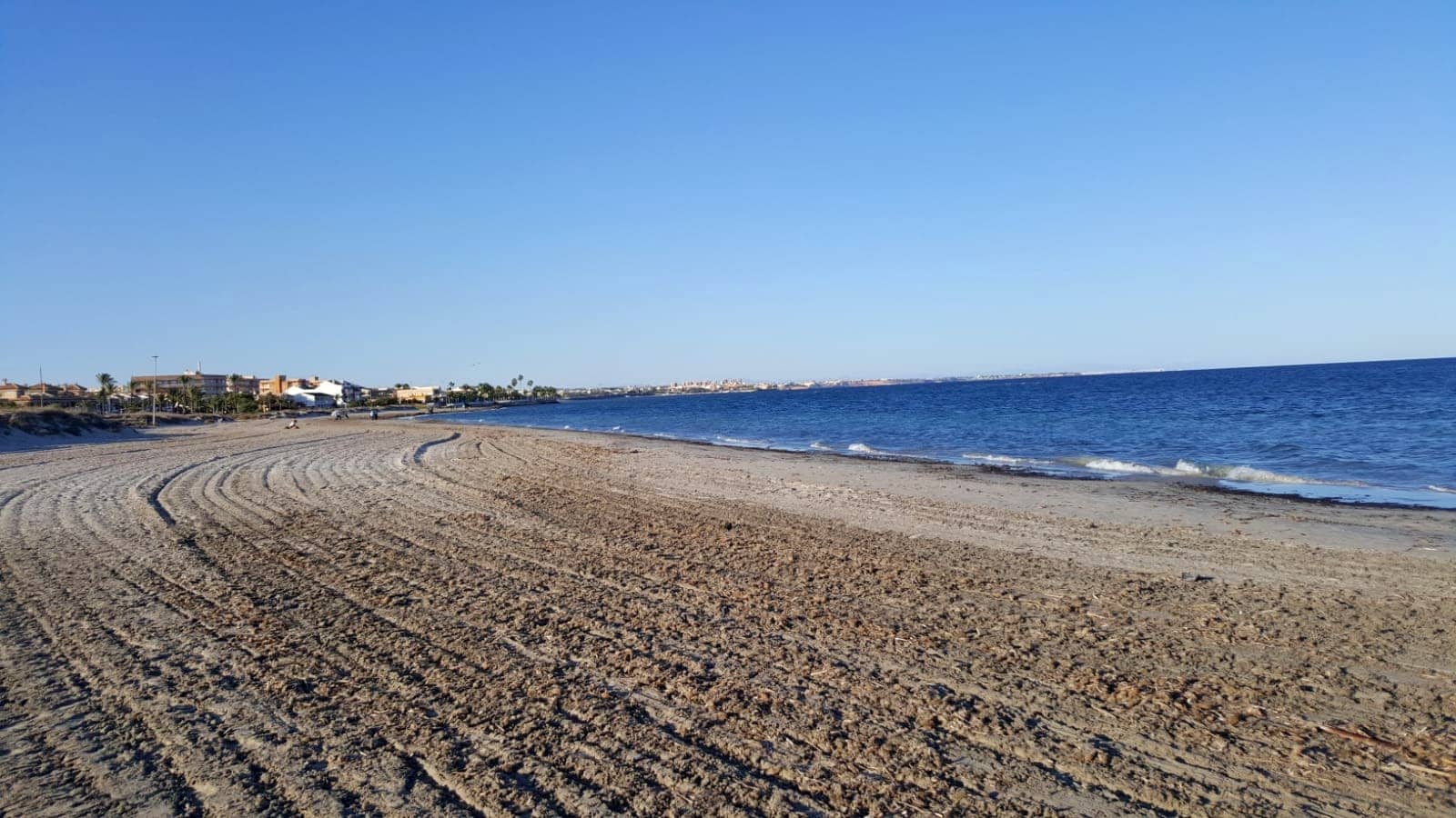 3 slaapkamer Halfvrijstaande villa te koop in San Pedro del Pinatar met garage - € 245.000 (Ref: 8980507)