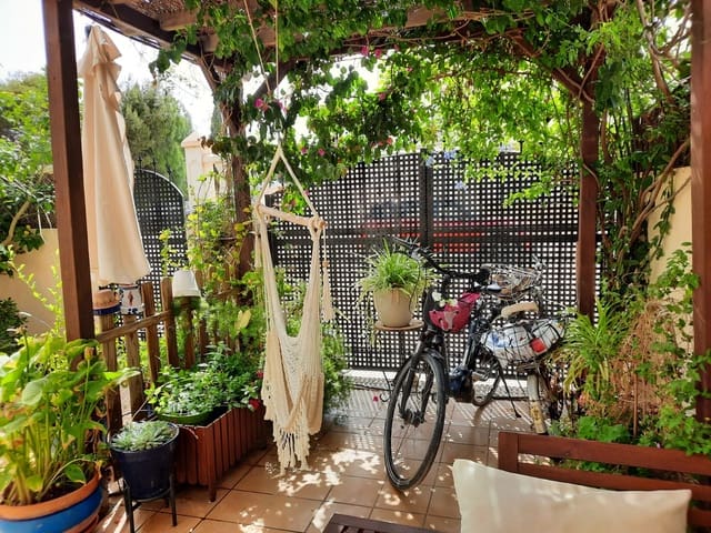 3 Zimmer Doppelhaus zu verkaufen in El Mojón - Las Salinas, San Pedro del Pinatar mit Garage - 245.000 € (Ref: 8980507)