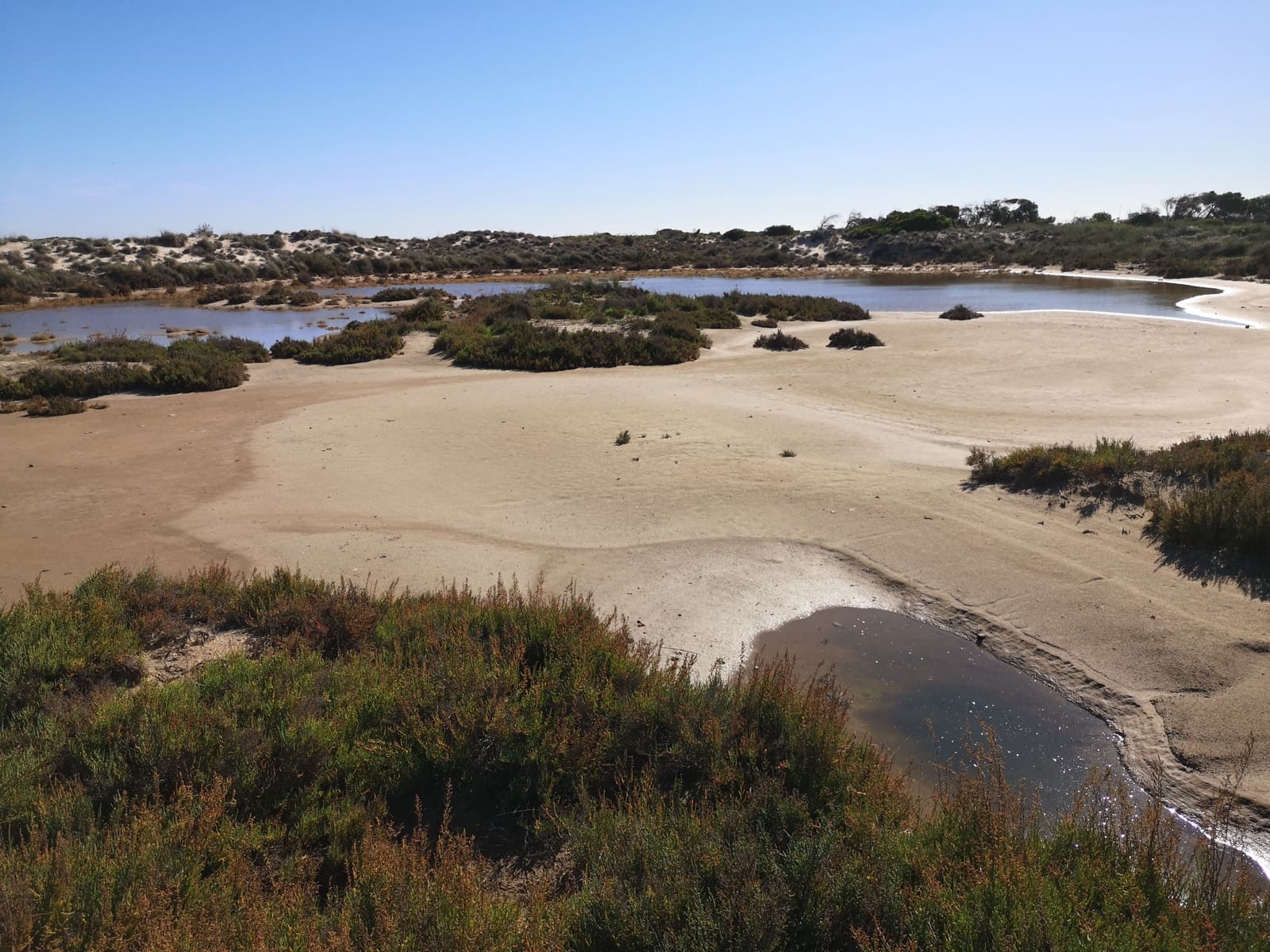 3 slaapkamer Halfvrijstaande villa te koop in San Pedro del Pinatar met garage - € 245.000 (Ref: 8980507)