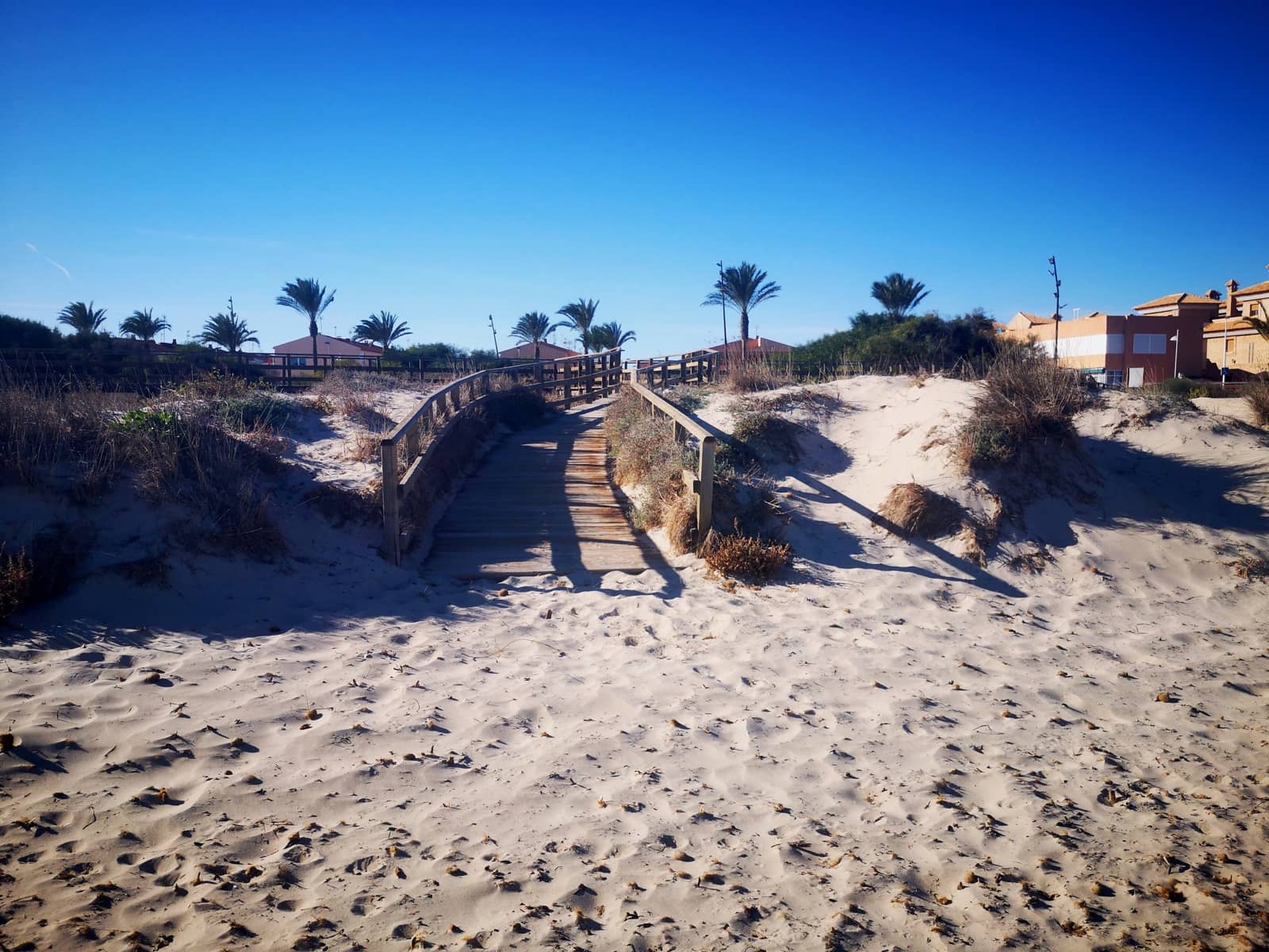 3 slaapkamer Halfvrijstaande villa te koop in San Pedro del Pinatar met garage - € 245.000 (Ref: 8980507)