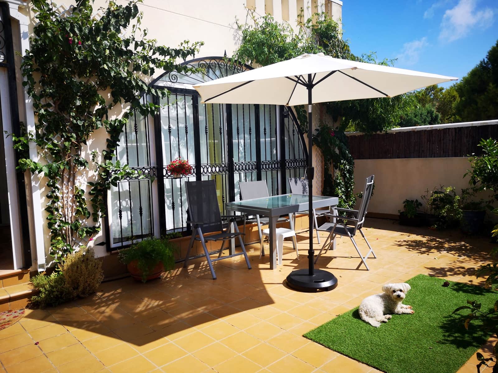 3 slaapkamer Halfvrijstaande villa te koop in San Pedro del Pinatar met garage - € 245.000 (Ref: 8980507)