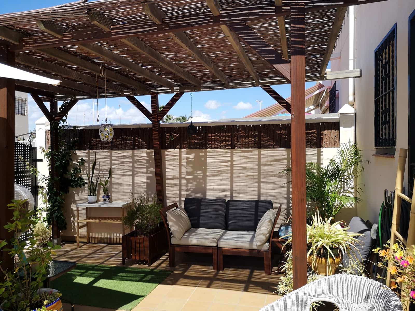 3 slaapkamer Halfvrijstaande villa te koop in San Pedro del Pinatar met garage - € 245.000 (Ref: 8980507)