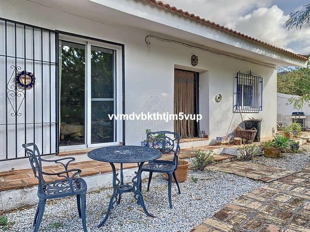 2 soverom Villa til salgs i Comares - € 175 000 (Ref: 8790865)