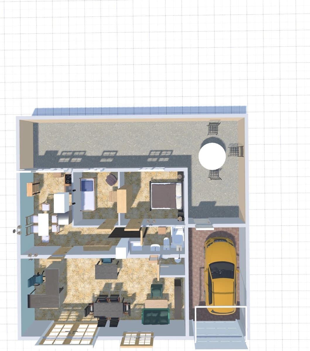 2 sypialnia Loft na sprzedaż w La Pared z garażem - 215 000 € (Ref: 8469257)