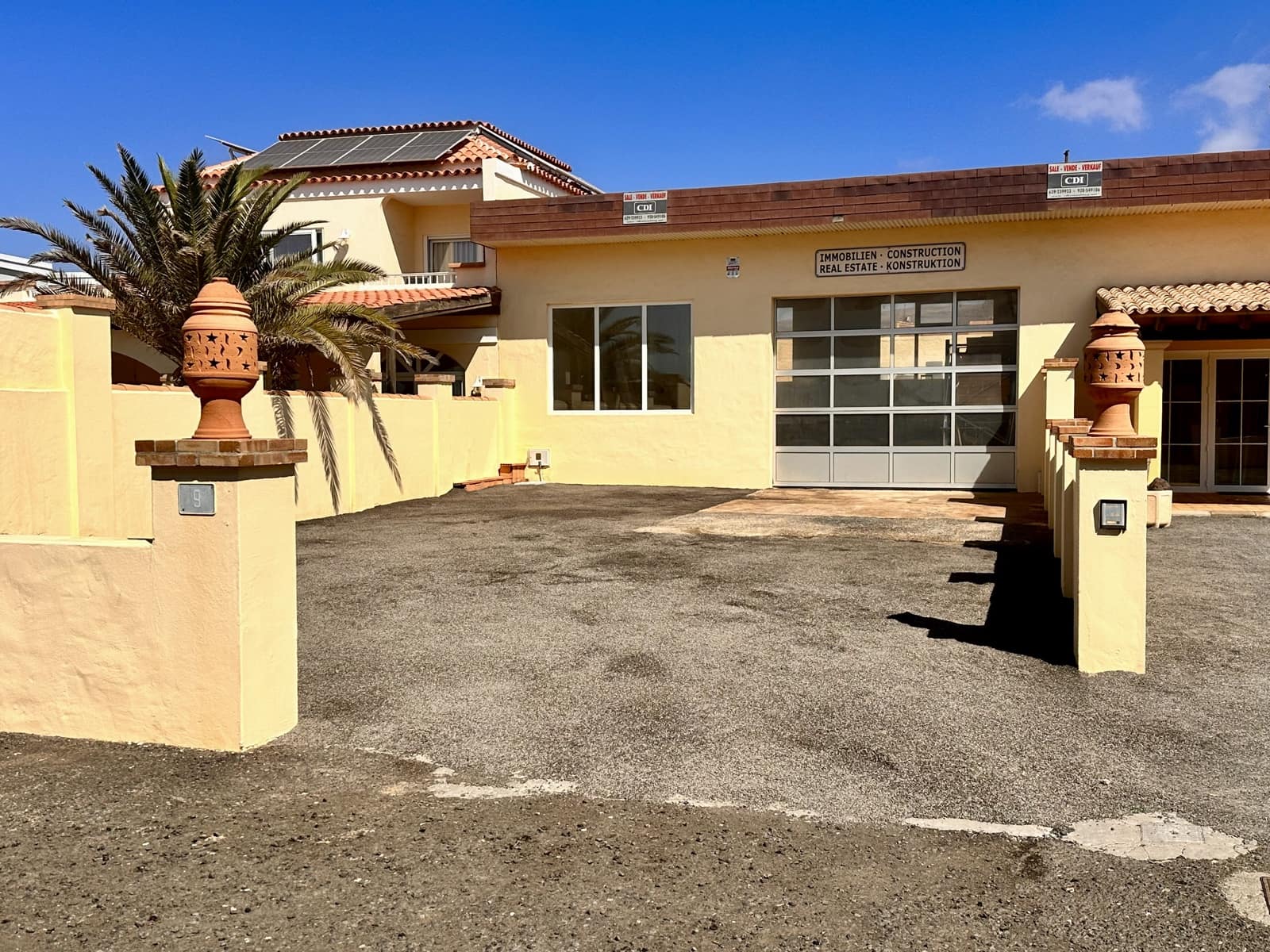 Garage til salg i La Pared - € 195.000 (Ref: 8469369)