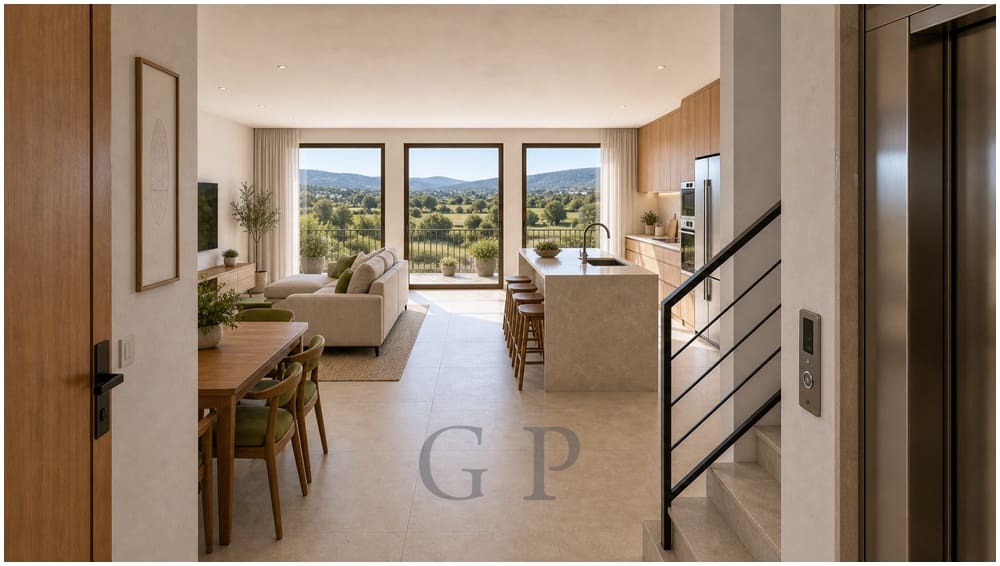3 soveværelse Lejlighed til salg i Capdepera med swimmingpool garage - € 795.000 (Ref: 10041846)
