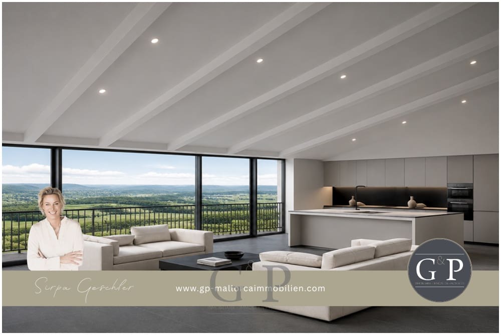 3 soveværelse Penthouse til salg i Capdepera med swimmingpool garage - € 695.000 (Ref: 10041847)