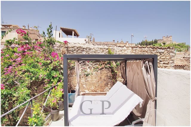 3 slaapkamer Huis te koop in Artà met garage - € 1.490.000 (Ref: 10091481)