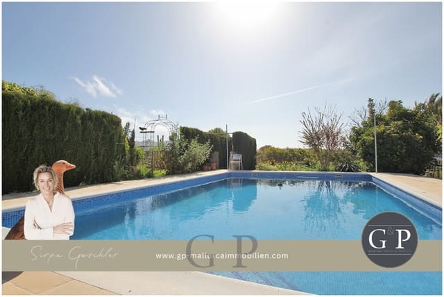 4 camera da letto Finca/Casa di Campagna in vendita in Son Servera con piscina garage - 990.000 € (Rif: 10100525)