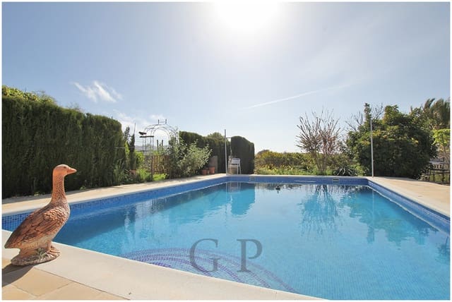 4 camera da letto Finca/Casa di Campagna in vendita in Son Servera con piscina garage - 990.000 € (Rif: 10100525)