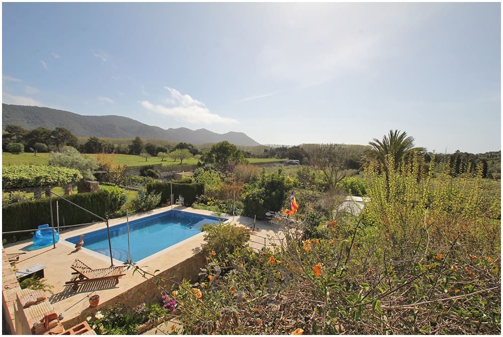 4 camera da letto Finca/Casa di Campagna in vendita in Son Servera con piscina garage - 990.000 € (Rif: 10100525)