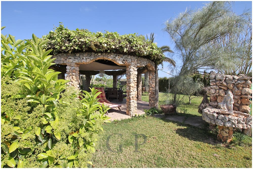 4 camera da letto Finca/Casa di Campagna in vendita in Son Servera con piscina garage - 990.000 € (Rif: 10100525)