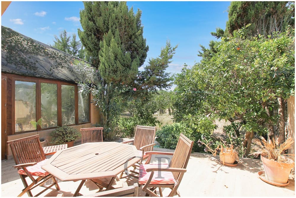 4 camera da letto Finca/Casa di Campagna in vendita in Son Servera con piscina garage - 990.000 € (Rif: 10100525)