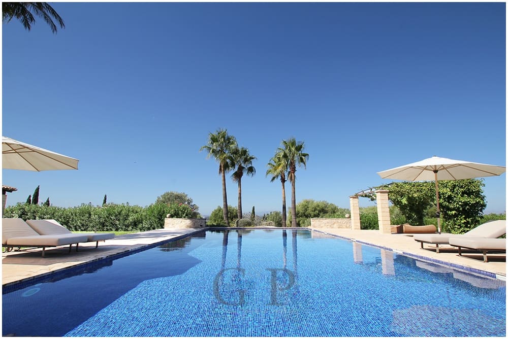 5 bedroom Finca/Country House for sale in Colonia de Sant Pere / Colonia de San Pedro with pool garage - € 4,795,000 (Ref: 10130410)