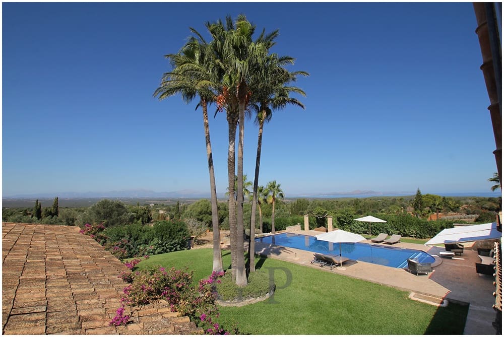 5 bedroom Finca/Country House for sale in Colonia de Sant Pere / Colonia de San Pedro with pool garage - € 4,795,000 (Ref: 10130410)