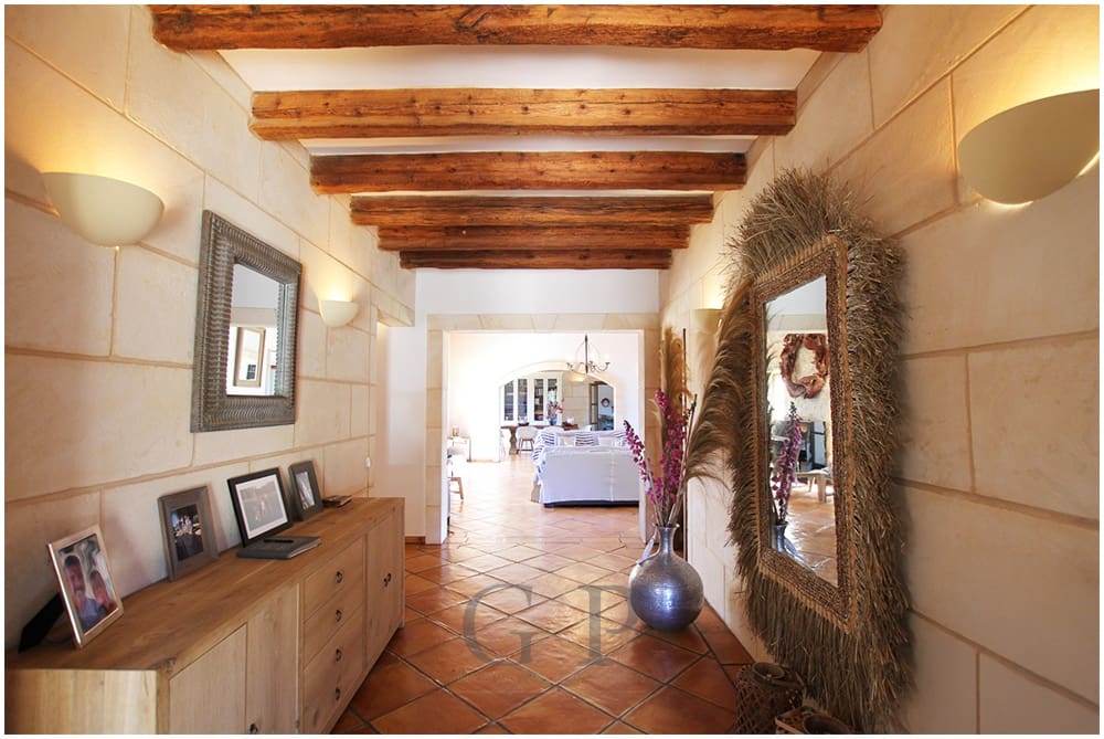 5 bedroom Finca/Country House for sale in Colonia de Sant Pere / Colonia de San Pedro with pool garage - € 4,795,000 (Ref: 10130410)