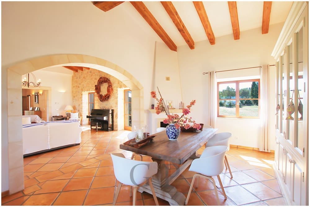 5 bedroom Finca/Country House for sale in Colonia de Sant Pere / Colonia de San Pedro with pool garage - € 4,795,000 (Ref: 10130410)