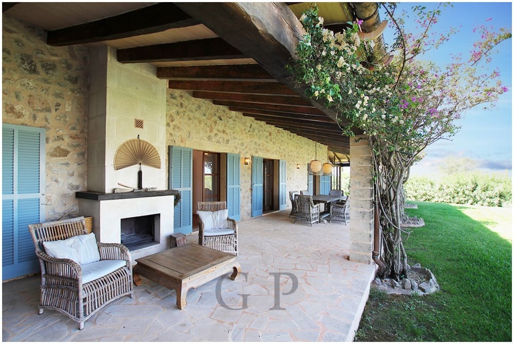 5 bedroom Finca/Country House for sale in Colonia de Sant Pere / Colonia de San Pedro with pool garage - € 4,795,000 (Ref: 10130410)