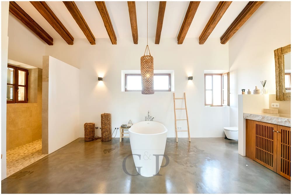 5 bedroom Finca/Country House for sale in Colonia de Sant Pere / Colonia de San Pedro with pool garage - € 4,795,000 (Ref: 10130410)