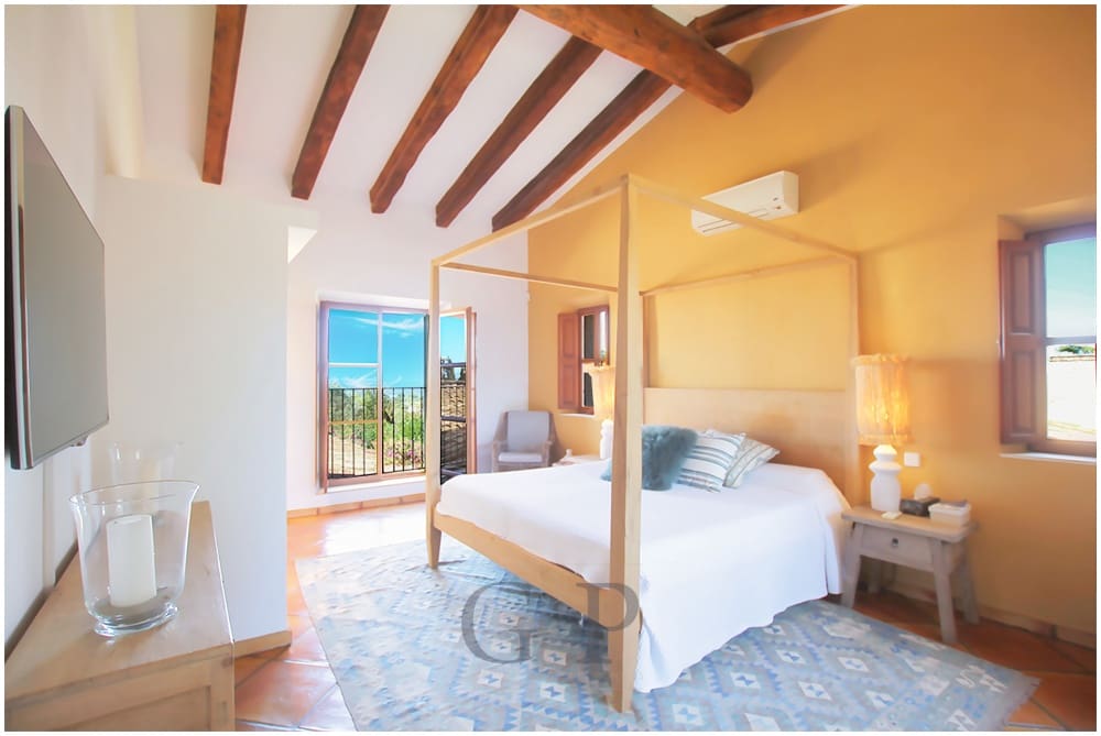 5 bedroom Finca/Country House for sale in Colonia de Sant Pere / Colonia de San Pedro with pool garage - € 4,795,000 (Ref: 10130410)