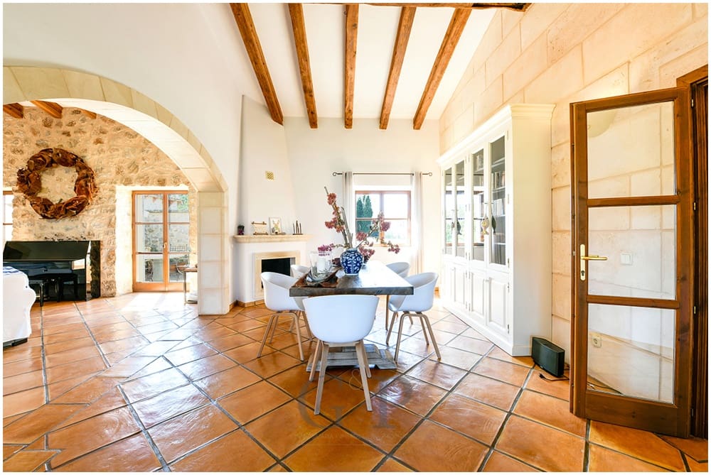 5 bedroom Finca/Country House for sale in Colonia de Sant Pere / Colonia de San Pedro with pool garage - € 4,795,000 (Ref: 10130410)