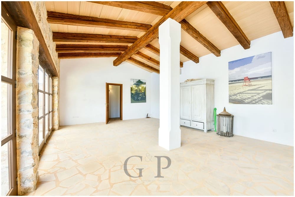 5 bedroom Finca/Country House for sale in Colonia de Sant Pere / Colonia de San Pedro with pool garage - € 4,795,000 (Ref: 10130410)