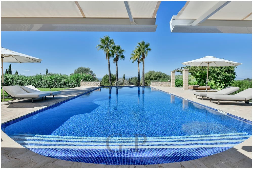5 bedroom Finca/Country House for sale in Colonia de Sant Pere / Colonia de San Pedro with pool garage - € 4,795,000 (Ref: 10130410)