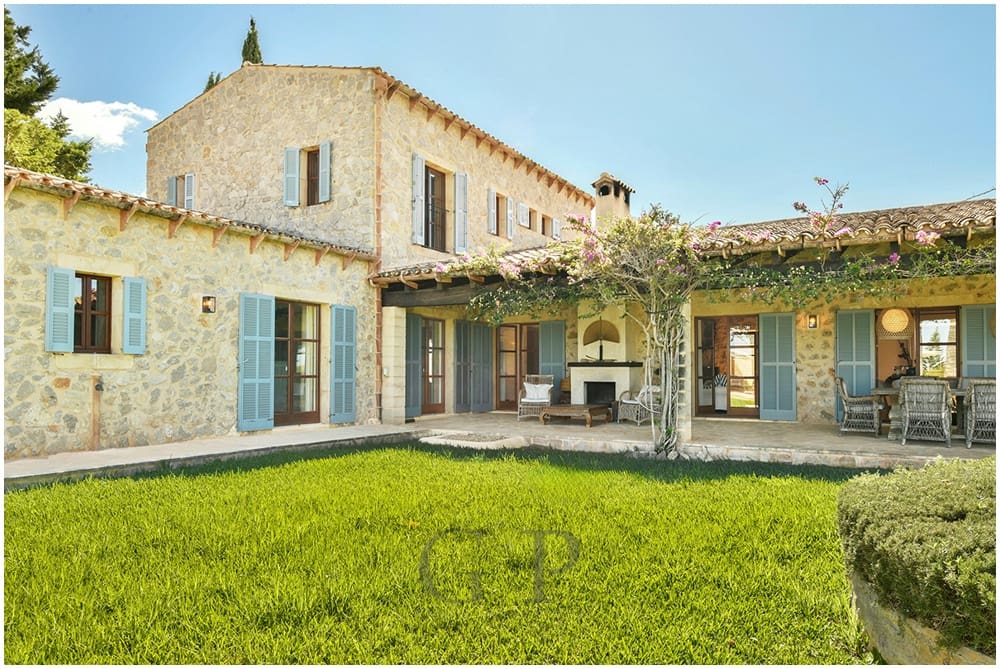 5 bedroom Finca/Country House for sale in Colonia de Sant Pere / Colonia de San Pedro with pool garage - € 4,795,000 (Ref: 10130410)