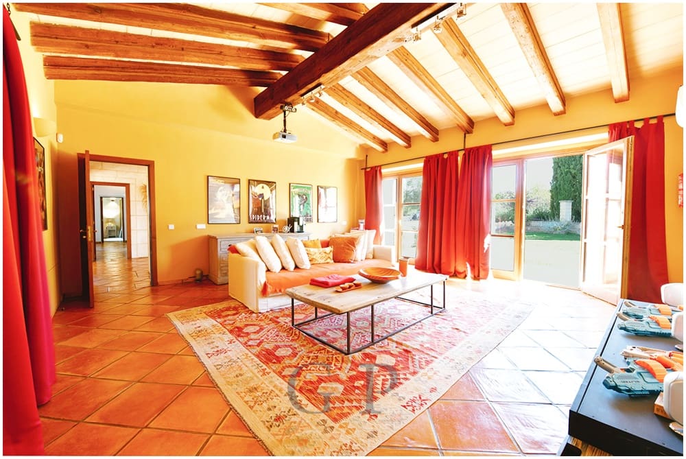 5 bedroom Finca/Country House for sale in Colonia de Sant Pere / Colonia de San Pedro with pool garage - € 4,795,000 (Ref: 10130410)