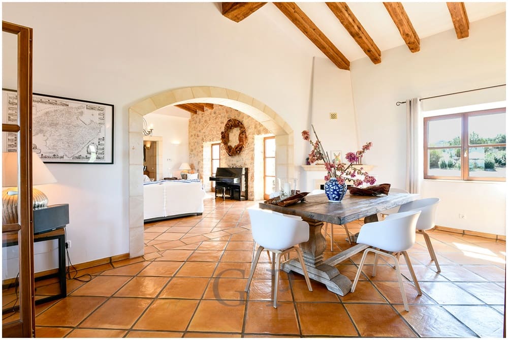 5 bedroom Finca/Country House for sale in Colonia de Sant Pere / Colonia de San Pedro with pool garage - € 4,795,000 (Ref: 10130410)