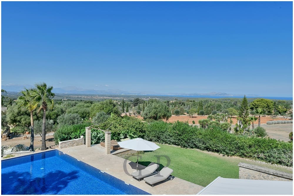 5 bedroom Finca/Country House for sale in Colonia de Sant Pere / Colonia de San Pedro with pool garage - € 4,795,000 (Ref: 10130410)