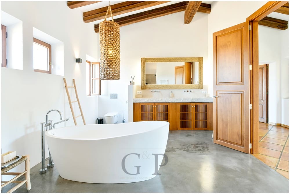 5 bedroom Finca/Country House for sale in Colonia de Sant Pere / Colonia de San Pedro with pool garage - € 4,795,000 (Ref: 10130410)