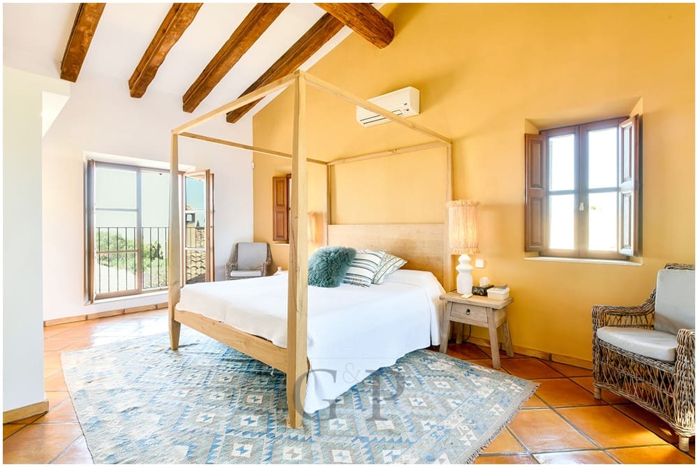 5 bedroom Finca/Country House for sale in Colonia de Sant Pere / Colonia de San Pedro with pool garage - € 4,795,000 (Ref: 10130410)