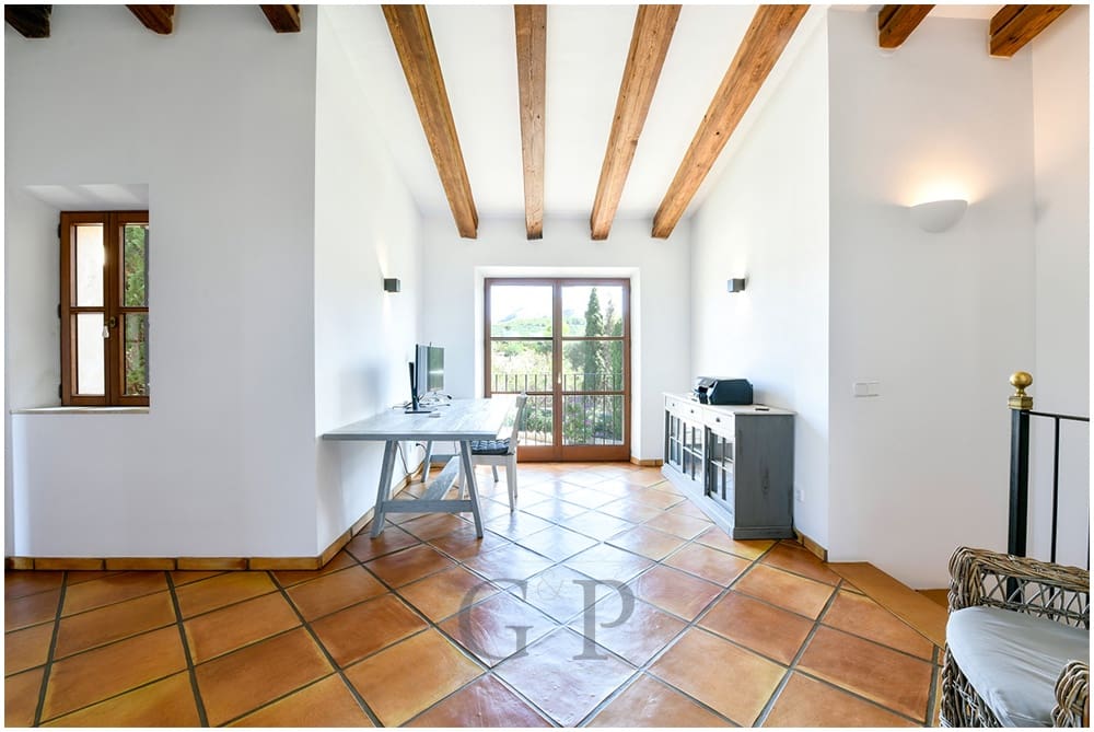 5 bedroom Finca/Country House for sale in Colonia de Sant Pere / Colonia de San Pedro with pool garage - € 4,795,000 (Ref: 10130410)
