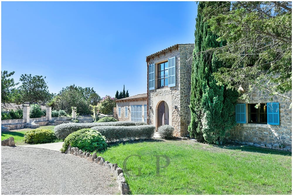 5 bedroom Finca/Country House for sale in Colonia de Sant Pere / Colonia de San Pedro with pool garage - € 4,795,000 (Ref: 10130410)