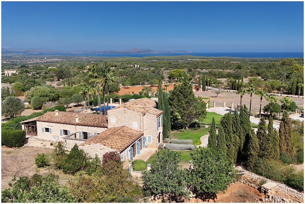 5 bedroom Finca/Country House for sale in Colonia de Sant Pere / Colonia de San Pedro with pool garage - € 4,795,000 (Ref: 10130410)