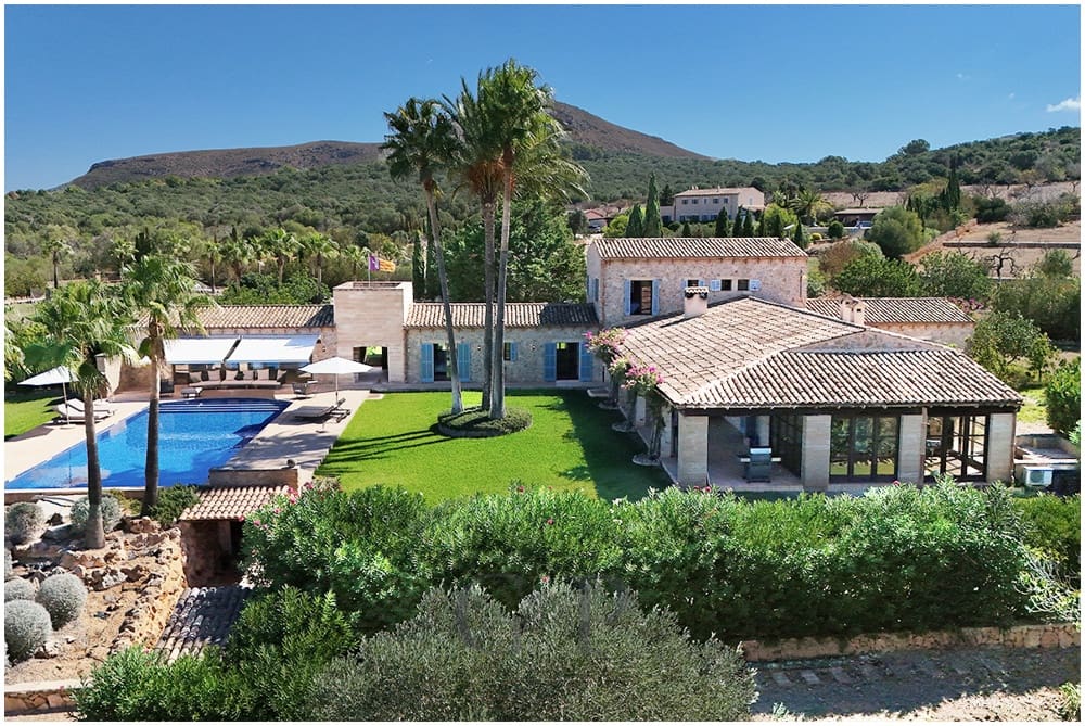 5 bedroom Finca/Country House for sale in Colonia de Sant Pere / Colonia de San Pedro with pool garage - € 4,795,000 (Ref: 10130410)