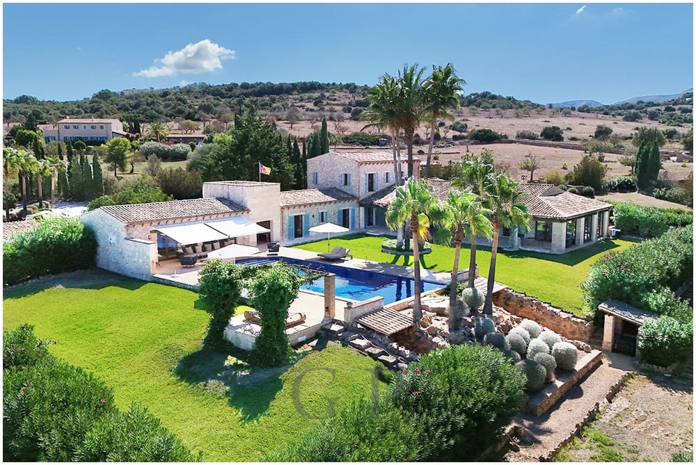 5 bedroom Finca/Country House for sale in Colonia de Sant Pere / Colonia de San Pedro with pool garage - € 4,795,000 (Ref: 10130410)