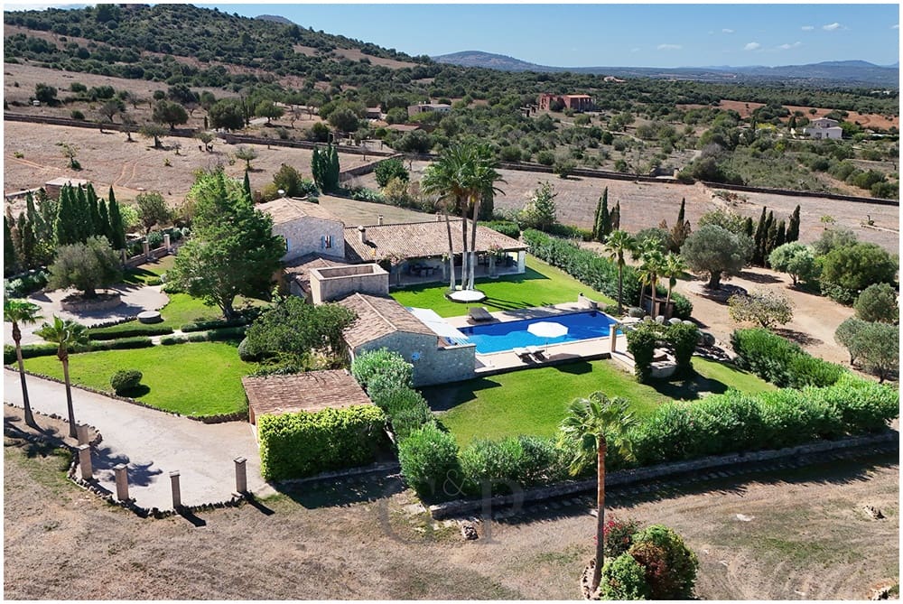 5 bedroom Finca/Country House for sale in Colonia de Sant Pere / Colonia de San Pedro with pool garage - € 4,795,000 (Ref: 10130410)